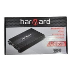 HARWARD HR-2950.4 OTO ANFİ