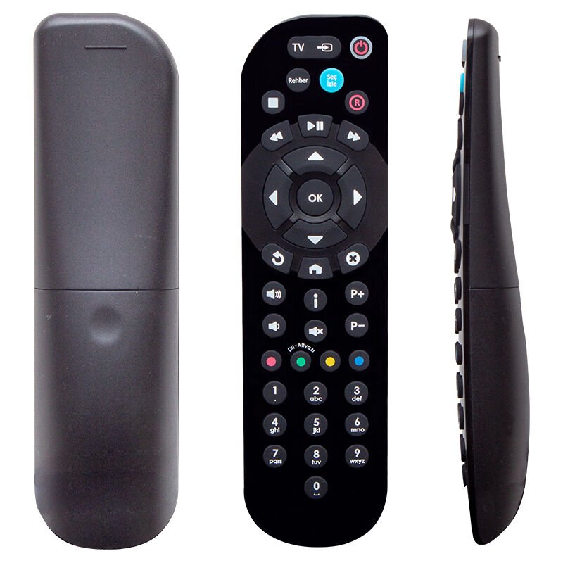 UYDU KUMANDASI WEKO KR TÜRKTELEKOM TİVİBU HD 2000HD HUMAX