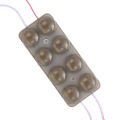 MODUL LED 12V 3.6W SOGUK BEYAZ 2835 POWERMASTER