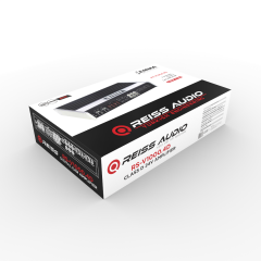 Reiss Audio RS-V1000.4D OTO ANFİ