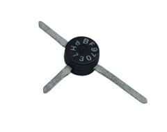 BF 970 SOT-37A TRANSISTOR