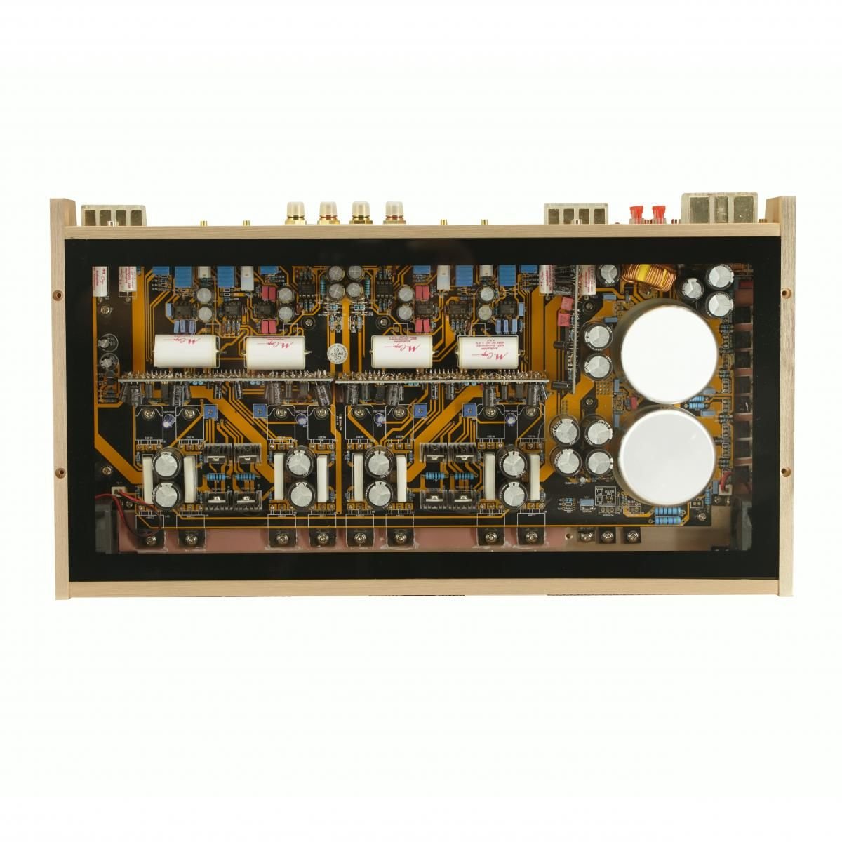 Reiss Audio RS-SQR4150.4Q OTO ANFİ
