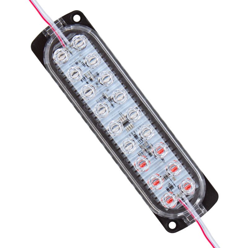 MODUL LED 12V 3.6W RGB FLASLI YANIP SONEN 2835 POWERMASTER