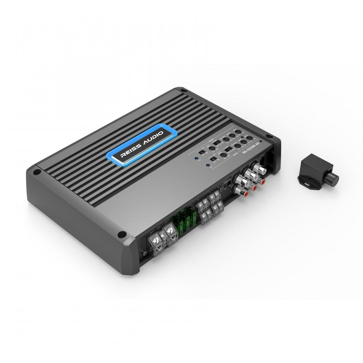 Reiss Audio RS-SD200.4D OTO ANFİ