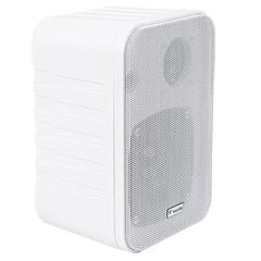 Westa WS-405W Beyaz 10 Cm Trafolu 10w 100v Duvar Tipi 2'li Sütun Hoparlör