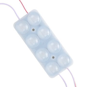 MODUL LED 12V 3.6W RGB 2835 POWERMASTER