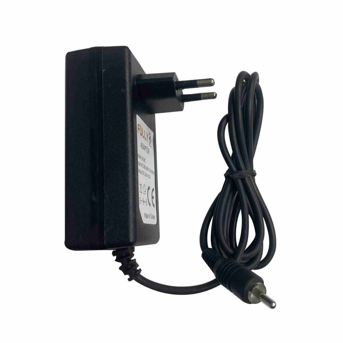 Fully O-1614C 16V 2A RCA Pin Santral Adaptör