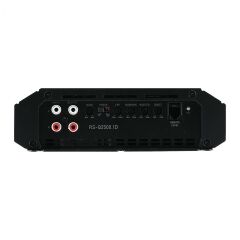 Reiss Audio RS-Q2500.1D OTO ANFİ Amplifikatör