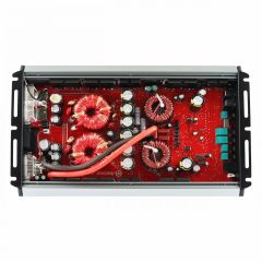 Reiss Audio RS-Q2500.1D OTO ANFİ Amplifikatör