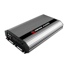 Reiss Audio RS-Q2500.1D OTO ANFİ Amplifikatör