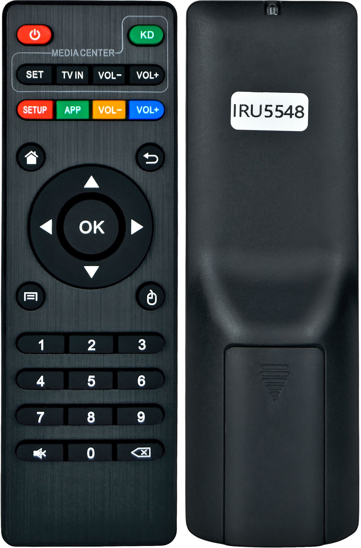 IRONSTAR IRU5548 ANDROID UYDU KUMANDASI (KMD-264)