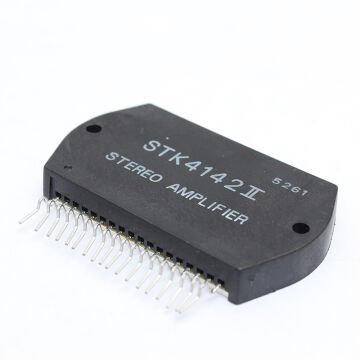 STK 4142II  ENTEGRE .