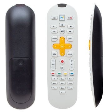 KUMANDA (URC199000-00R00) WEKO KR TURKCELL TV+ PLUS KLAVYESİZ ORJİNAL