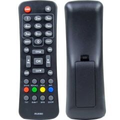 IRONSTAR IRU6060 AMSTRAD UYDU KUMANDASI (KMD-254)