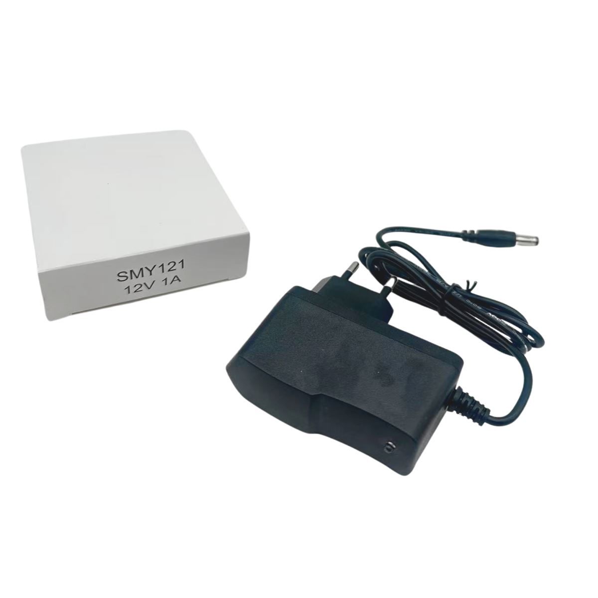 O-SMY121 12V 1A STANDART UÇLU (5.5*2.5) ADAPTÖR