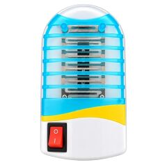 PowerMaster PM-38937 Mavi Işıklı Priz Tipi Elektrikli Sinek Öldürücü