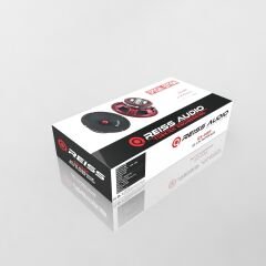 Reiss Audio RS-M8F 20 cm 300w Midrange