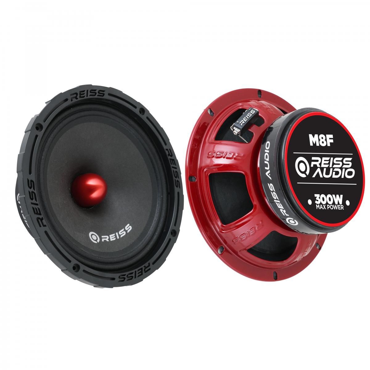 Reiss Audio RS-M8F 20 cm 300w Midrange