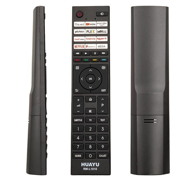 Huayu RM-L1810 Toshiba Universal Lcd Led Tv Kumanda