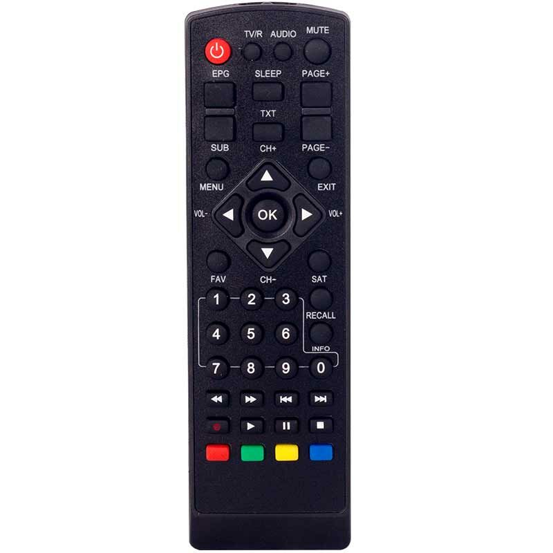 UYDU KUMANDA (18823=3035=271) WEKO KR MOONSTAR*TURKUAZ+MOONSTAR*FALCON+MOONSTAR DSR-6500 HD WOLF