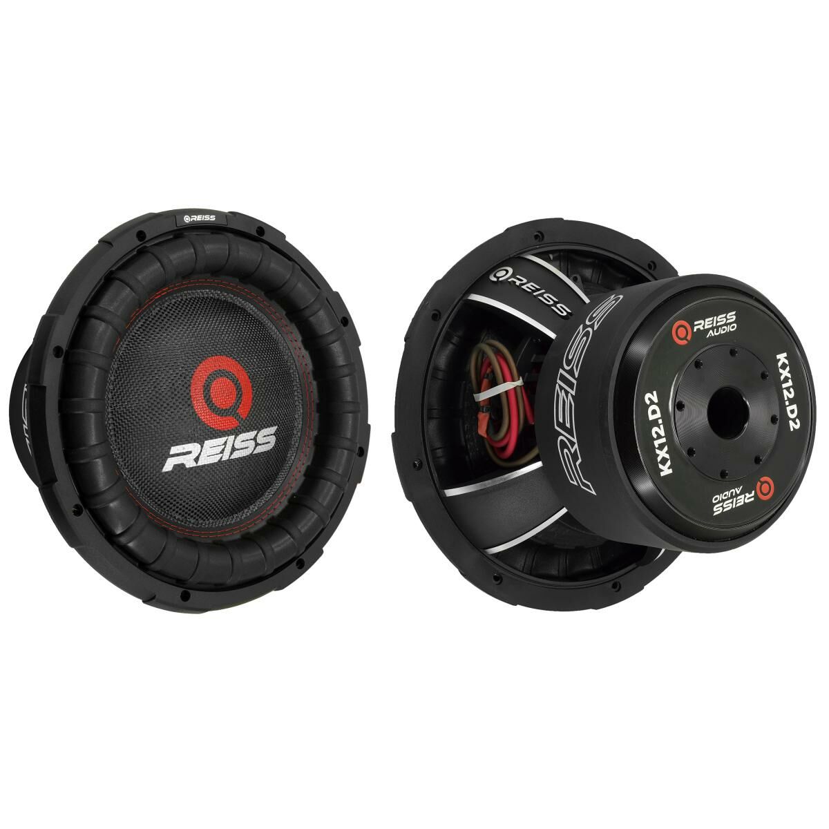 Reiss Audio RS-KX12 30cm SUBWOOFER