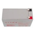 AKÜ 12 VOLT 9 AMPER ATABA AT-1290G JELL AKÜ ( 150 X 65 X 90 MM )