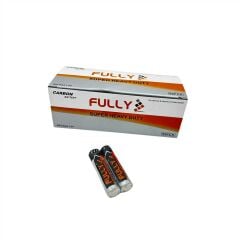 Fully AAA 1.5V İnce Pil 1 paket (60lık)