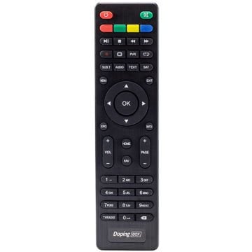 MAGBOX GRAND DV-6801 ANDROID UYDU KUMANDASI WEKO KR