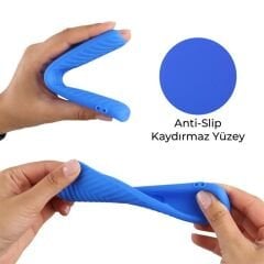 Weko WK-24740 Silikon Kumanda Koruma Kılıfı Uydu Alıcıları İçin Uydundur