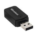 POWERMASTER PM-15152 3.5 JACK USB TO WIRELESS AUX MUSIC RECEIVER(ÇEVİRİCİ)