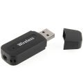 POWERMASTER PM-15152 3.5 JACK USB TO WIRELESS AUX MUSIC RECEIVER(ÇEVİRİCİ)