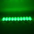 MODUL LED 12V 0.6W YESİL 2835 65 X 25MM IP65 120LM 160 DERECE POWERMASTER