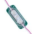 MODUL LED 12V 0.6W YESİL 2835 65 X 25MM IP65 120LM 160 DERECE POWERMASTER