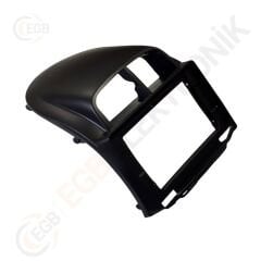 Daihatsu Sirion 2005-2009 CR342B ÇERÇEVE SİYAH 10.1' (RS-046)