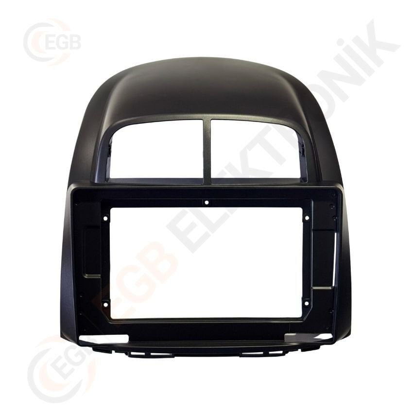 Daihatsu Sirion 2005-2009 CR342B ÇERÇEVE SİYAH 10.1' (RS-046)