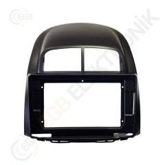 Daihatsu Sirion 2005-2009 CR342B ÇERÇEVE SİYAH 10.1' (RS-046)