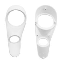FOR-X XYP-POD2 3.5'' - 3.8'' - 4'' TWEETER MONTAJ YUVASI 1 ÇİFT (PLASTİK)