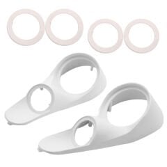 FOR-X XYP-POD2 3.5'' - 3.8'' - 4'' TWEETER MONTAJ YUVASI 1 ÇİFT (PLASTİK)