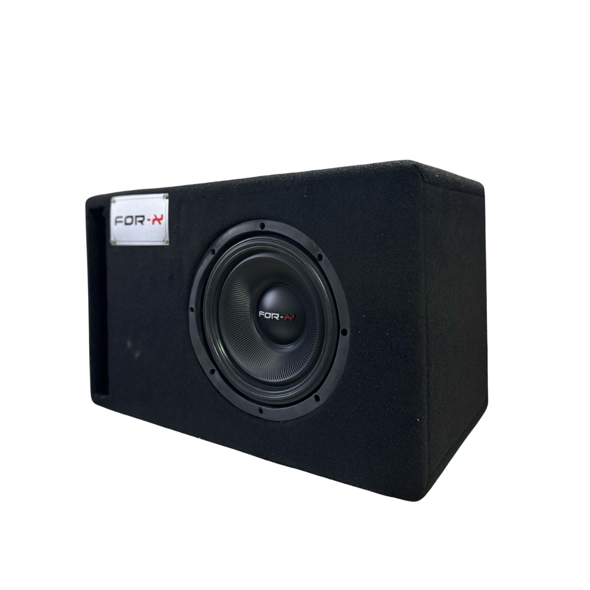 FOR-X 20CM L PORT CABIN + XW-208S SUBWOOFER