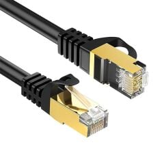 Philips SWA1820/93 3 Metre Cat7 Ethernet LAN Ağ Kablosu 10Gbps 600MHz Ultra Yüksek Hızlı