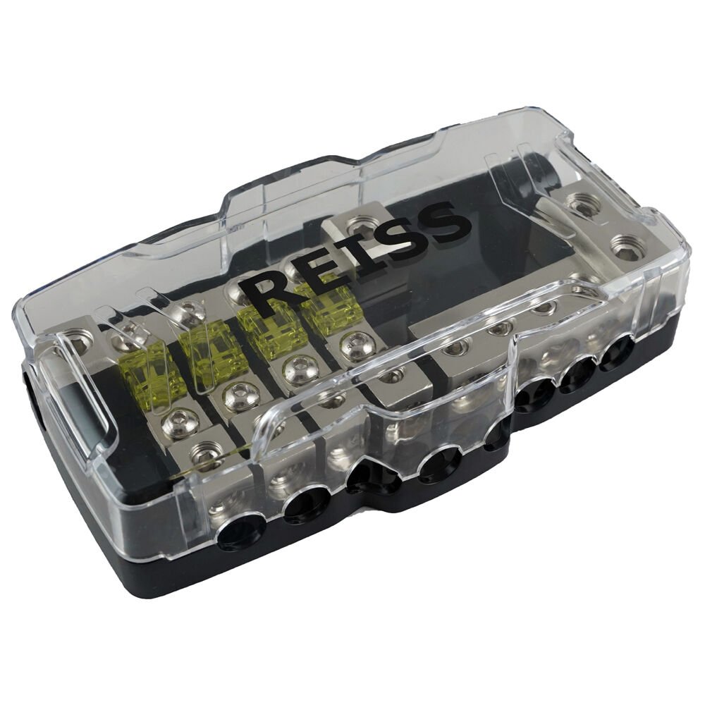 Reiss RS-4AFS4 100A SİGORTA KUTUSU