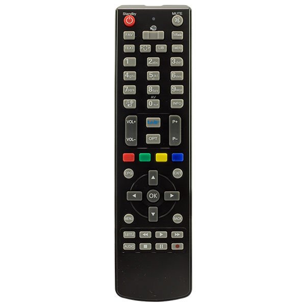 UYDU KUMANDA WEKO KR TİVİBU S7720 FULL HD