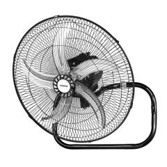 Everest FAN16 Siyah 18 65W 3 Hız Kademe 5 Bıçaklı 3 İn 1 Sanayi Tipi Vantilatör/Pervanesi