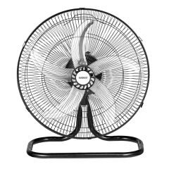 Everest FAN16 Siyah 18 65W 3 Hız Kademe 5 Bıçaklı 3 İn 1 Sanayi Tipi Vantilatör/Pervanesi