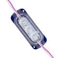 MODUL LED 12V 0.6W MAVİ 2835 65 X 25MM IP65 120LM 160 DERECE POWERMASTER