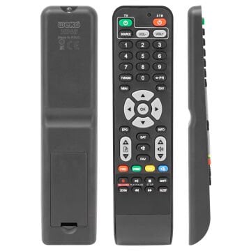 HD UK-545 KUMANDA WEKO KR NEXT STARBOX ONYX