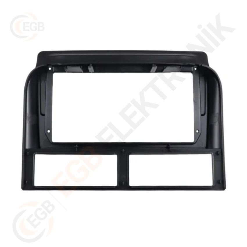 Jeep Grand Cherokee 1999-2004 CR258B ÇERÇEVE SİYAH 9' (RS-006)