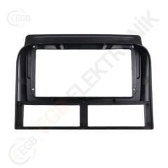 Jeep Grand Cherokee 1999-2004 CR258B ÇERÇEVE SİYAH 9' (RS-006)