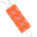 MODUL LED 12V 3.6W KIRMIZI 2835 POWERMASTER