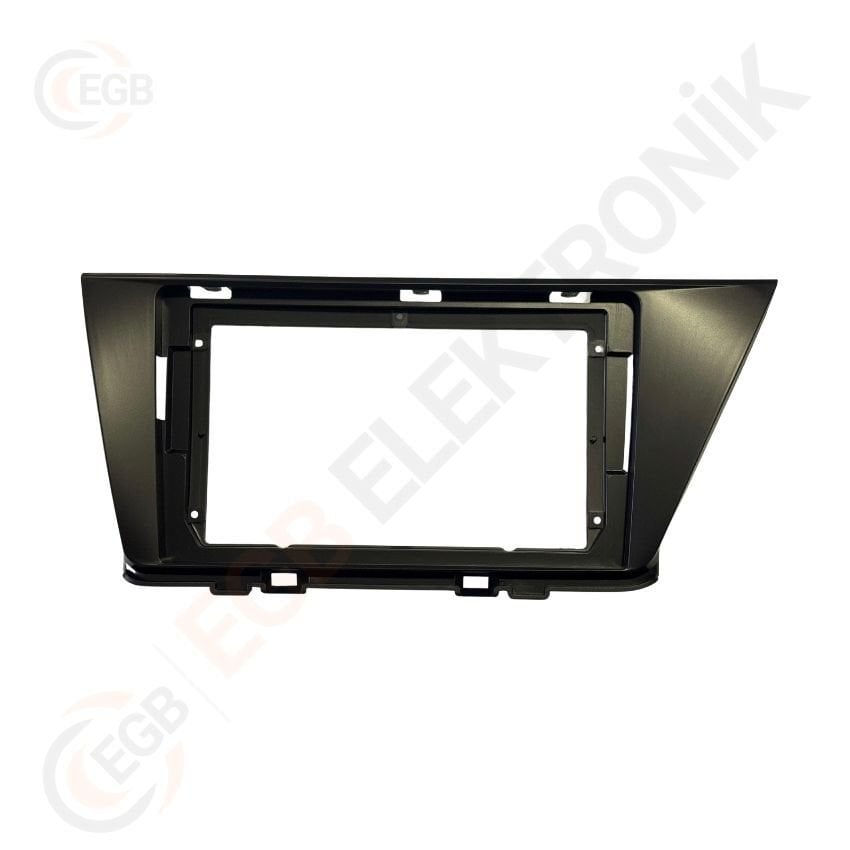 KIA NİRO 2016-2020 CR122B ÇERÇEVE P.SİYAH 9'' (RS-009)